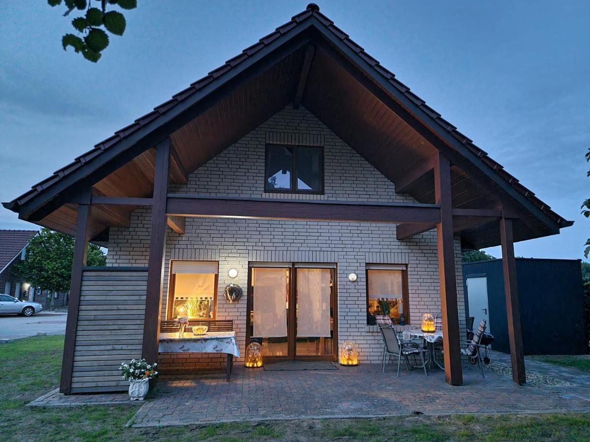 Lias Ferienhaus Geeste Экстерьер фото
