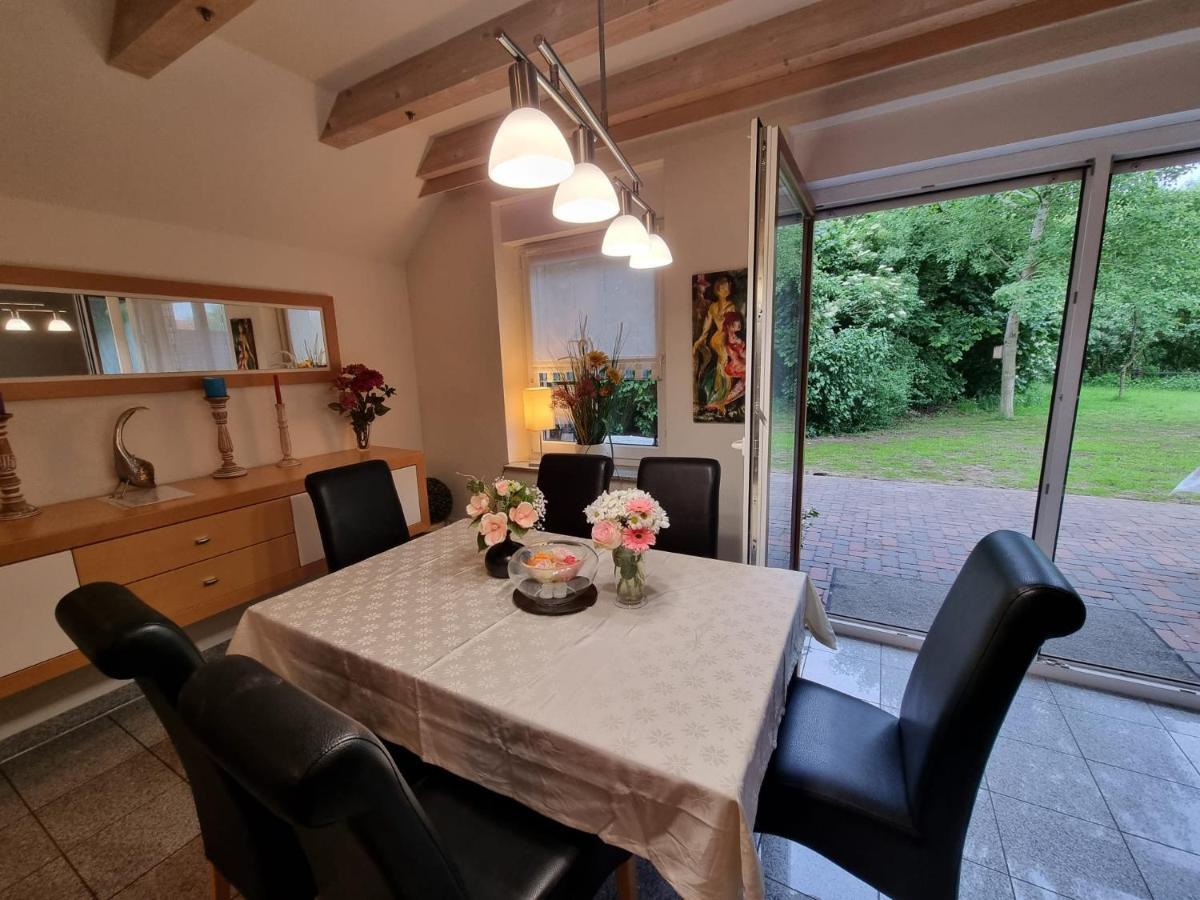 Lias Ferienhaus Geeste Экстерьер фото