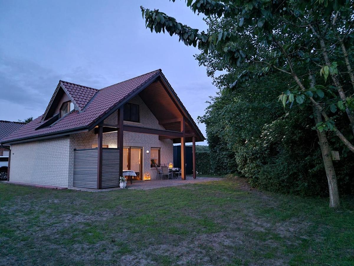 Lias Ferienhaus Geeste Экстерьер фото