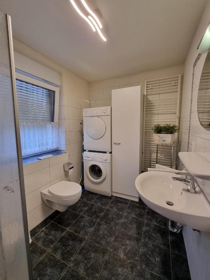 Lias Ferienhaus Geeste Экстерьер фото