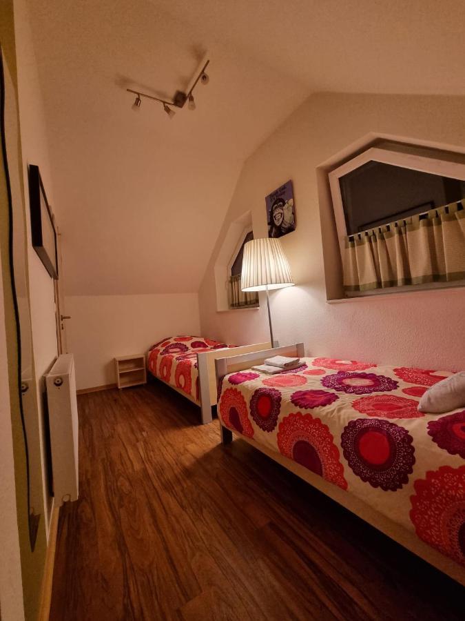 Lias Ferienhaus Geeste Экстерьер фото